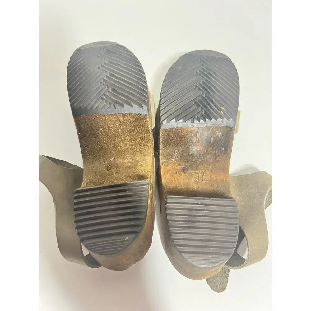 Lotta of Stockholm EUC Taupe Nubuck 2
